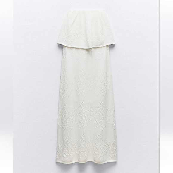 NWT Zara maxi dress size S and M - Picture 13 of 15